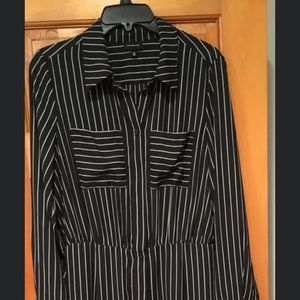 Who, What, Wear dress